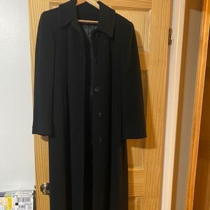 Cashmere Coat